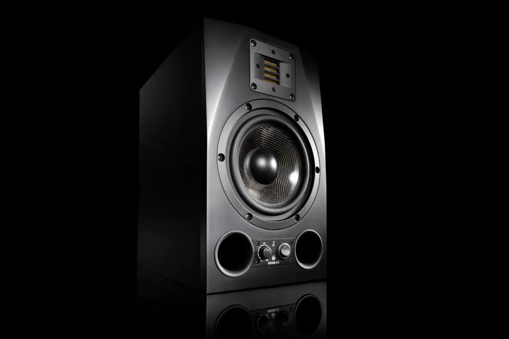 Adam Audio A7X studio monitors