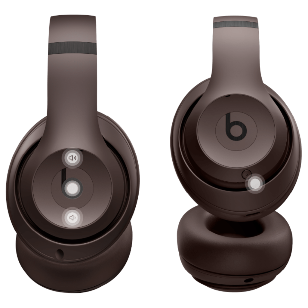 Beats Studio Pro wireless over ear headphones