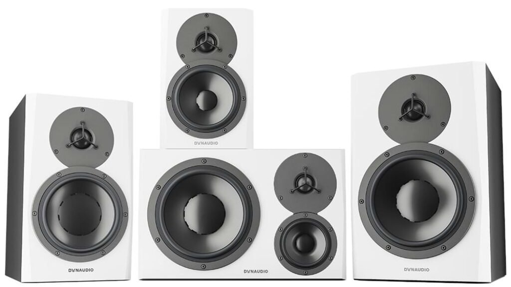 Dynaudio LYD 48