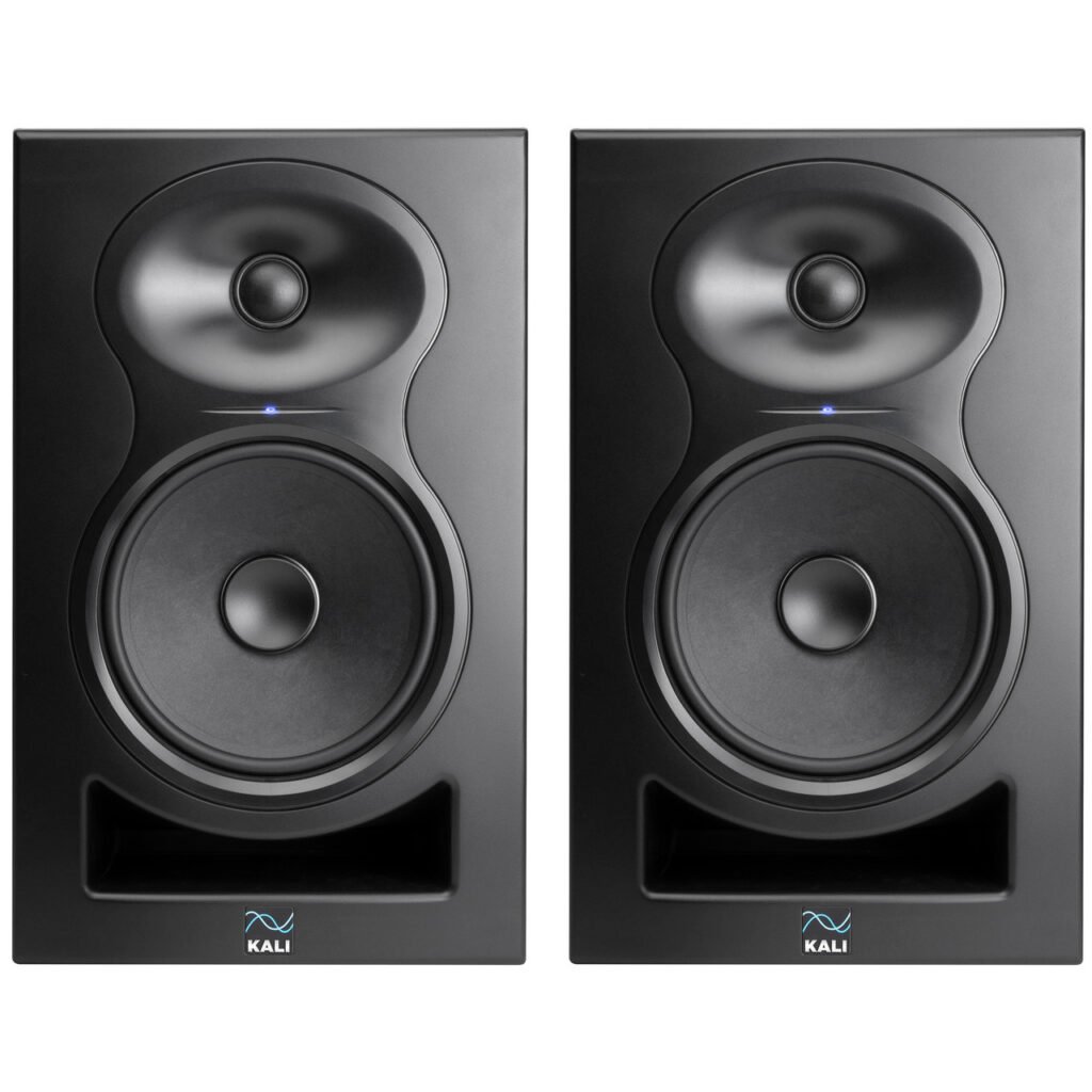 Kali Audio LP-6 V2 studio monitor