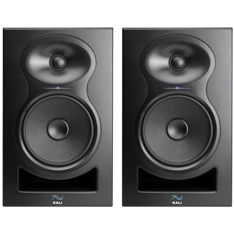 Kali Audio LP-6 V2 studio monitor
