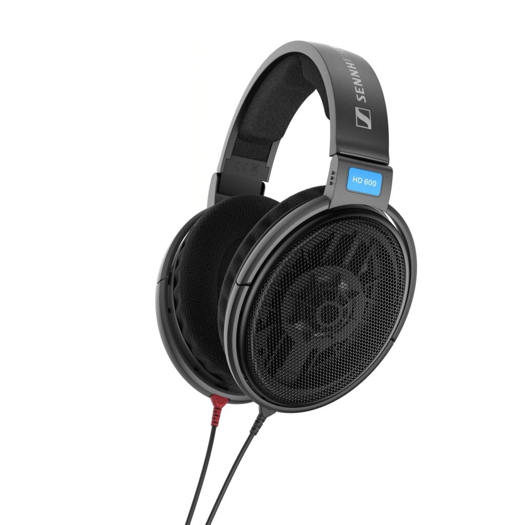 Sennheiser HD 600 studio headphones
